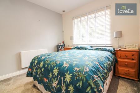 2 bedroom Semi-detached bungalow for sale in Jubilee Road, North Somercotes, LN11