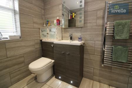 2 bedroom Semi-detached bungalow for sale in Jubilee Road, North Somercotes, LN11