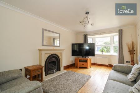 4 bedroom Detached house for sale in Stroykins Close, Grimsby, DN34