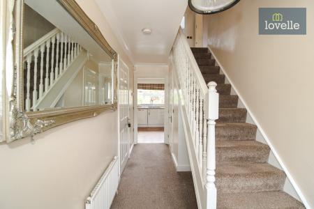 4 bedroom Detached house for sale in Stroykins Close, Grimsby, DN34