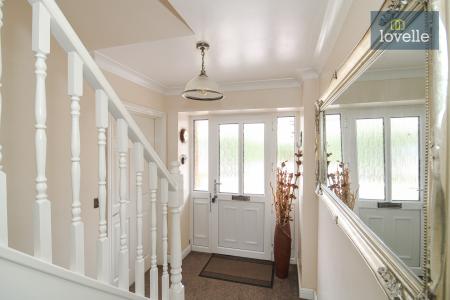 4 bedroom Detached house for sale in Stroykins Close, Grimsby, DN34