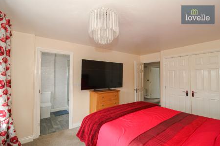 4 bedroom Detached house for sale in Stroykins Close, Grimsby, DN34