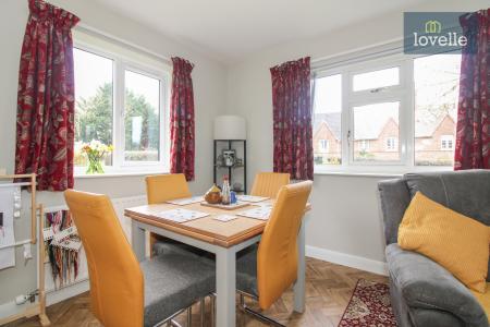 2 bedroom Detached bungalow for sale in Main Road, Saltfleet, LN11