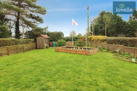 2 bedroom Detached bungalow for sale in Main Road, Saltfleet, LN11