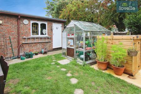 2 bedroom Detached bungalow for sale in Main Road, Saltfleet, LN11