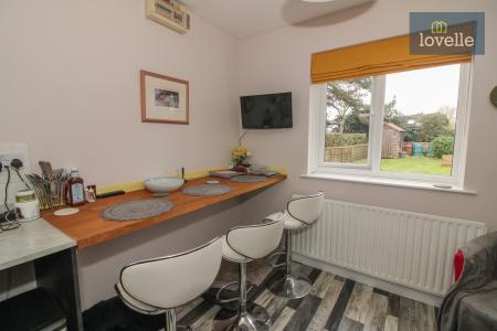 2 bedroom Detached bungalow for sale in Main Road, Saltfleet, LN11