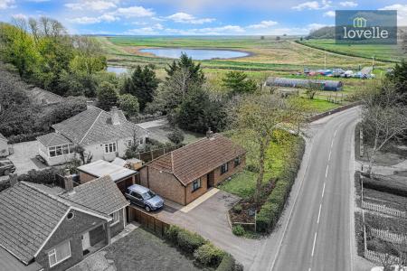 Main Road, Saltfleet, LN11