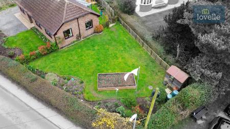 2 bedroom Detached bungalow for sale in Main Road, Saltfleet, LN11