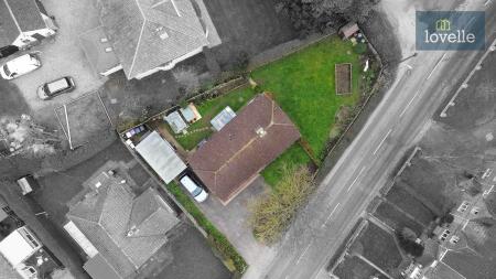 2 bedroom Detached bungalow for sale in Main Road, Saltfleet, LN11