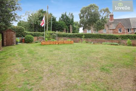 2 bedroom Detached bungalow for sale in Main Road, Saltfleet, LN11