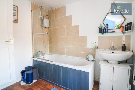 2 bedroom Semi-detached house for sale in St Michaels Road, Louth, LN11