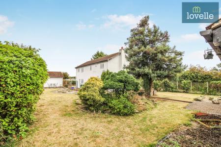 3 bedroom Detached house for sale in Little Becks, Laceby, DN37