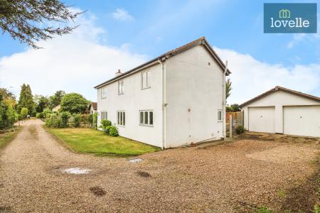 Little Becks, Laceby, DN37