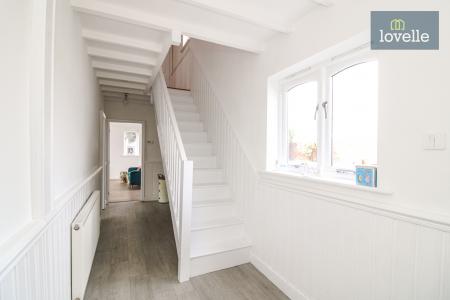 3 bedroom Detached house for sale in Little Becks, Laceby, DN37