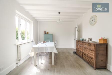 3 bedroom Detached house for sale in Little Becks, Laceby, DN37