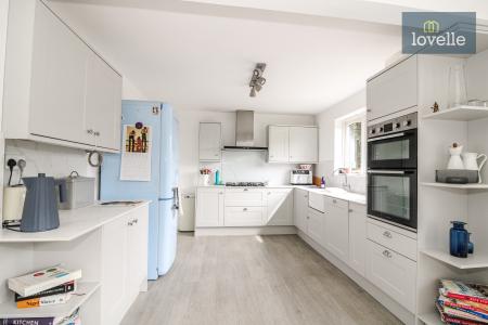 3 bedroom Detached house for sale in Little Becks, Laceby, DN37