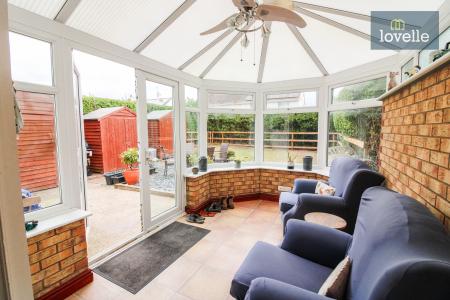 3 bedroom Semi-detached house for sale in Fury Avenue, Grimoldby, LN11