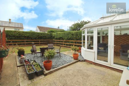 3 bedroom Semi-detached house for sale in Fury Avenue, Grimoldby, LN11