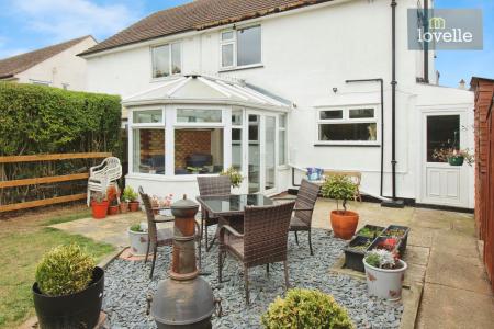 3 bedroom Semi-detached house for sale in Fury Avenue, Grimoldby, LN11