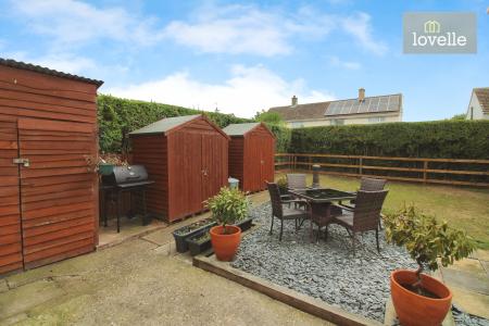 3 bedroom Semi-detached house for sale in Fury Avenue, Grimoldby, LN11