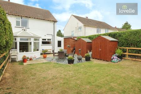 3 bedroom Semi-detached house for sale in Fury Avenue, Grimoldby, LN11