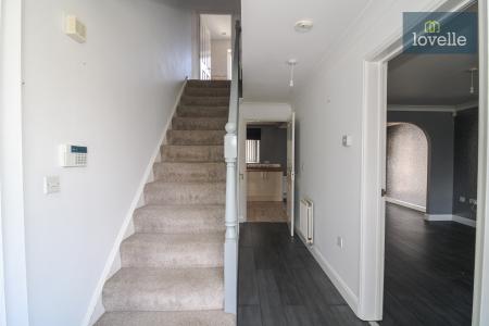 4 bedroom Detached house for sale in Lauridson Close, Laceby, DN37