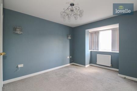 4 bedroom Detached house for sale in Lauridson Close, Laceby, DN37