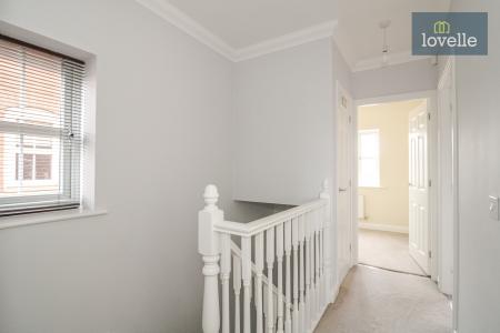 3 bedroom Semi-detached house for sale in Poachers Rise, Stallingborough, DN41