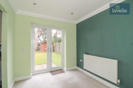 3 bedroom Semi-detached house for sale in Poachers Rise, Stallingborough, DN41