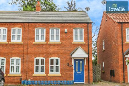 Poachers Rise, Stallingborough, DN41