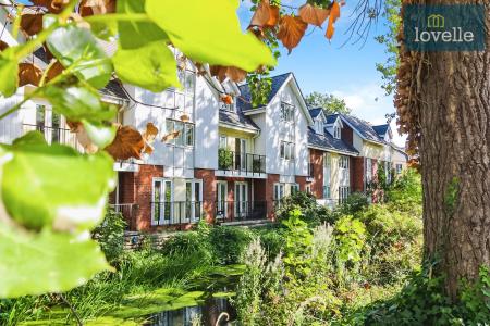 3 bedroom Town house for sale in Alexandra Wharf, Grimsby, DN31