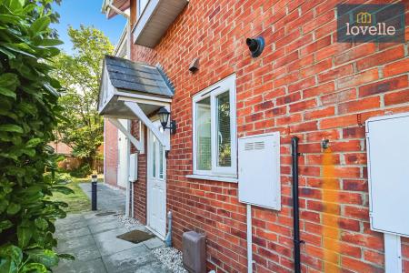 3 bedroom Town house for sale in Alexandra Wharf, Grimsby, DN31