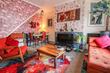 2 bedroom Terraced House for sale in Newmarket, Louth, LN11