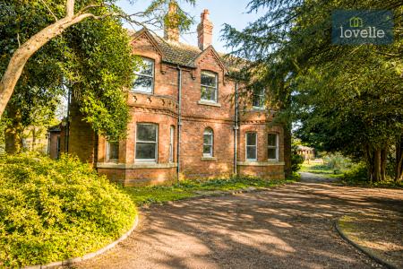 Church End, North Somercotes, LN11