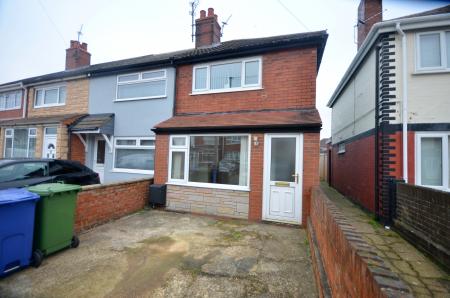 Helene Grove, Grimsby, DN32