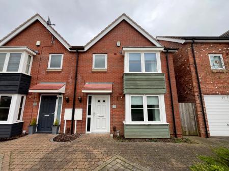 Silver Birch Place, Grimsby, DN34