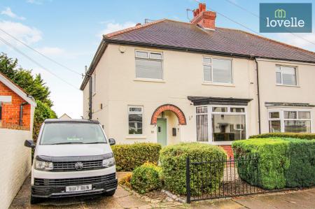 Portland Avenue, Grimsby, DN32