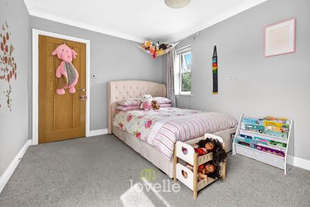 4 bedroom Detached house for sale in Beck Farm Mews, Barnoldby Le Beck, DN37