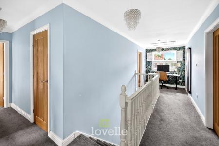 4 bedroom Detached house for sale in Beck Farm Mews, Barnoldby Le Beck, DN37