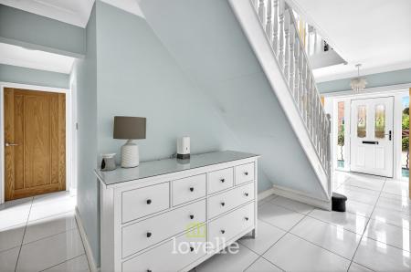 4 bedroom Detached house for sale in Beck Farm Mews, Barnoldby Le Beck, DN37