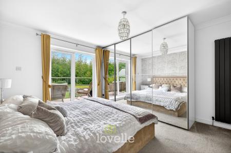 4 bedroom Detached house for sale in Beck Farm Mews, Barnoldby Le Beck, DN37