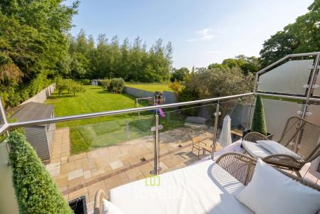 4 bedroom Detached house for sale in Beck Farm Mews, Barnoldby Le Beck, DN37