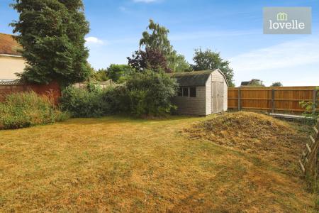 3 bedroom Detached bungalow for sale in Wragholme Road, Grainthorpe, LN11