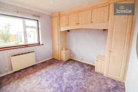 3 bedroom Detached bungalow for sale in Wragholme Road, Grainthorpe, LN11