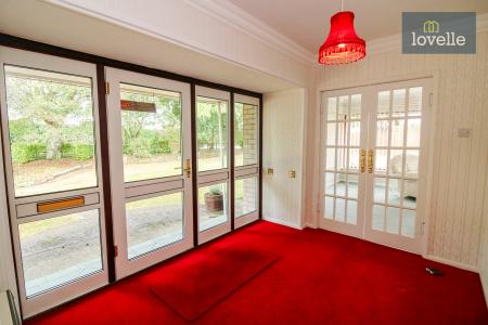 3 bedroom Detached bungalow for sale in Wragholme Road, Grainthorpe, LN11