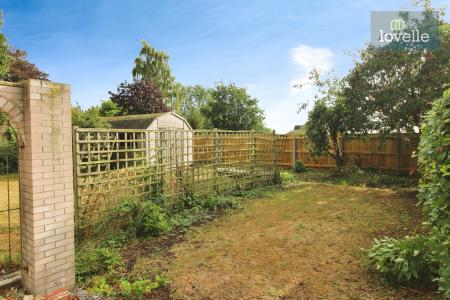 3 bedroom Detached bungalow for sale in Wragholme Road, Grainthorpe, LN11