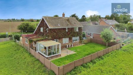 3 bedroom Detached house for sale in King Street, Yarburgh, LN11