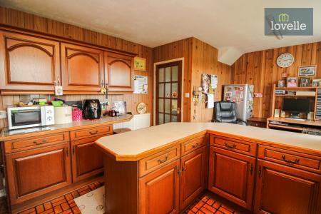 3 bedroom Detached house for sale in King Street, Yarburgh, LN11