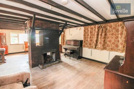 4 bedroom Detached bungalow for sale in Louth Road, North Cockerington, LN11