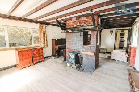 4 bedroom Detached bungalow for sale in Louth Road, North Cockerington, LN11